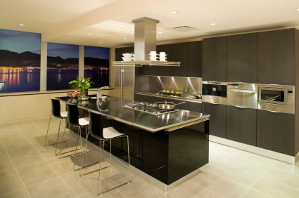 New Kitchen Design and Installation Wellington
